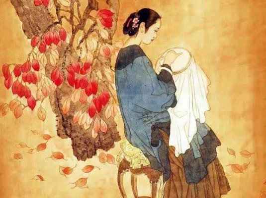 中国古诗史上最唯美最断肠的十首诗词