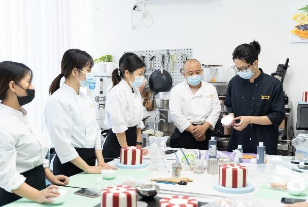 深圳西点烘焙专业学校排行榜