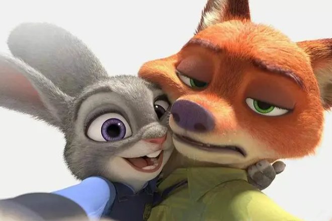 十大经典英语动画片