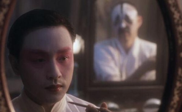 张国荣的电影有哪些电影？