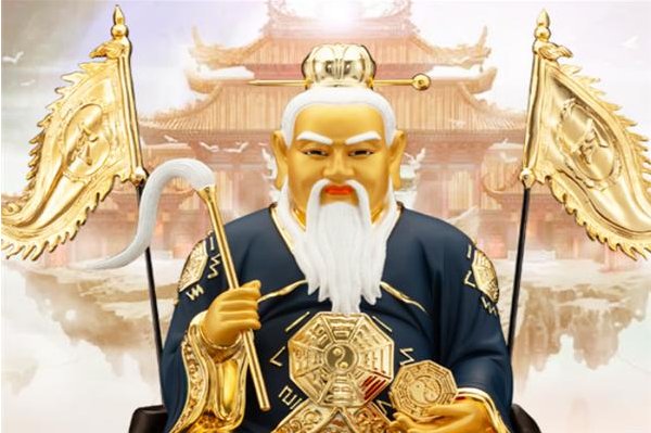 元始天尊十二个徒弟排名