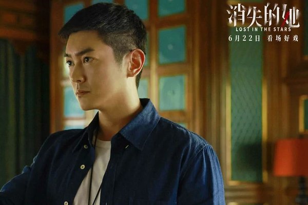 消失的她的主演