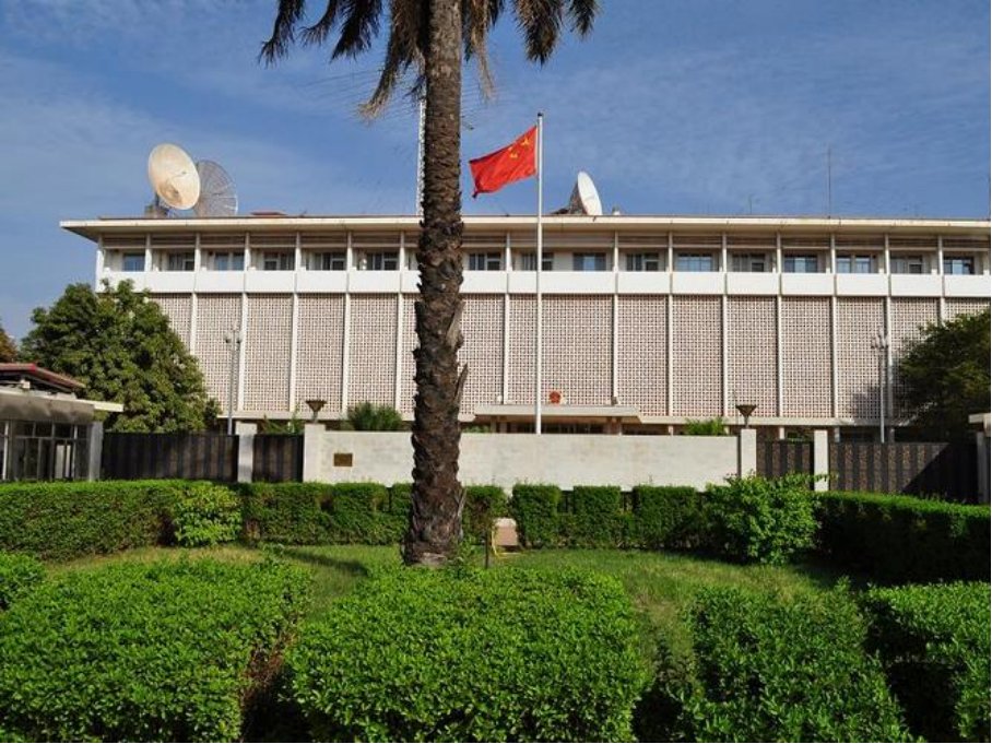 领事馆和大使馆的区别在哪里