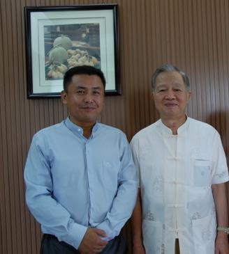 清凉音的创始人吕行