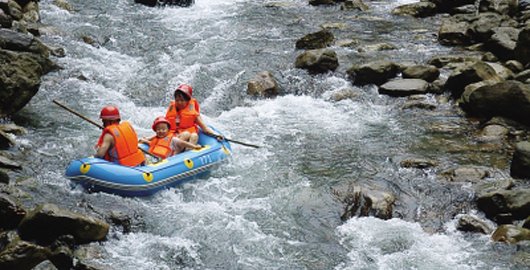银河漂流的故事简介