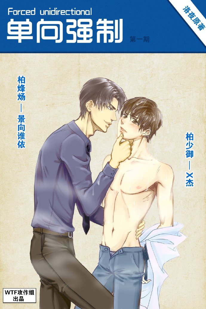 单向强制的内容简介