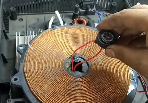 电磁炉显示E10什么意思