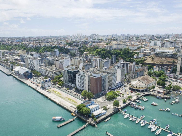 北美洲有哪些国家