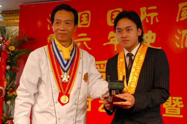 中国十大名厨师是谁？