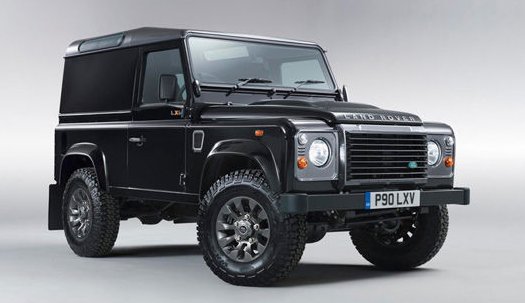 路虎汽车是哪个国家的