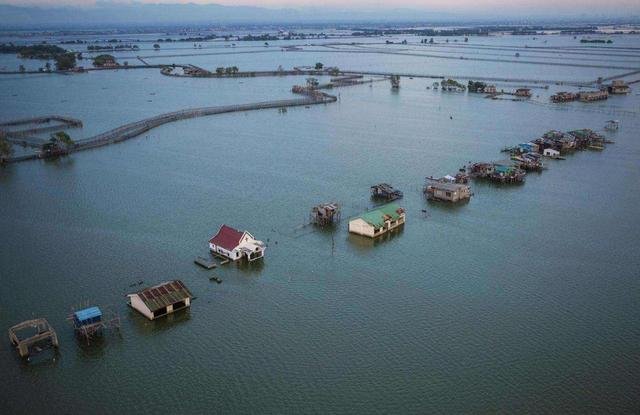 如果海平面上升60米，我国哪些城市会被淹没？日本还在吗？