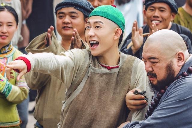 新鹿鼎记中韦小宝最后去了藏宝地了吗？