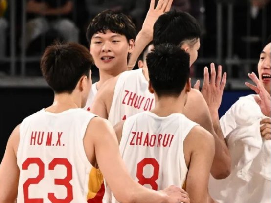 落选赛中国男篮分组