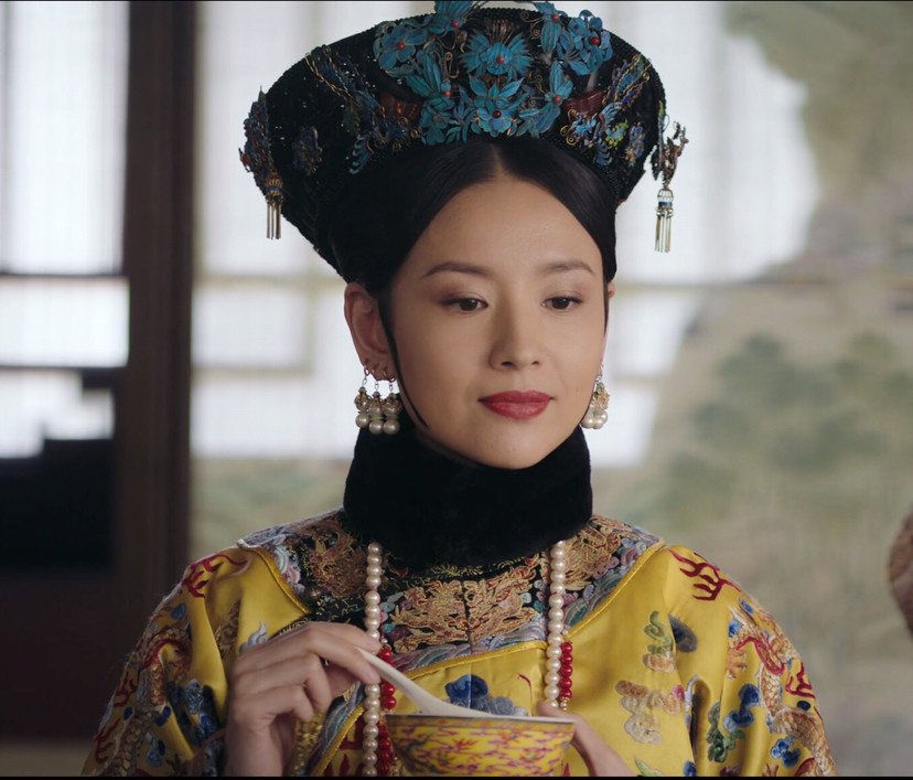 《如懿传》都有哪些角色？