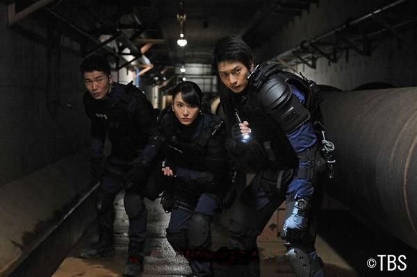 S最后的警官的剧集评价