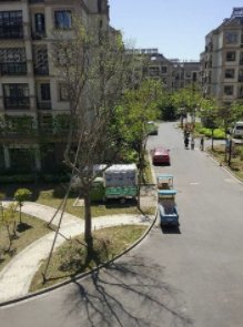 门对着马路风水好不好呢?