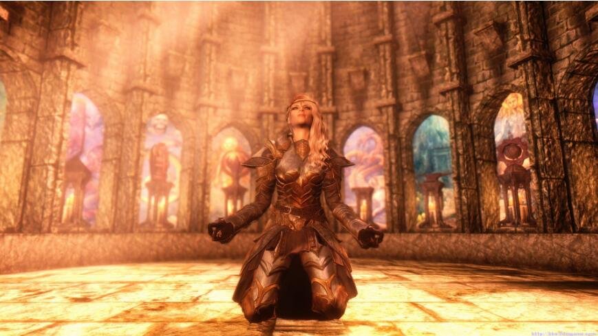 上古卷轴5炼金配方