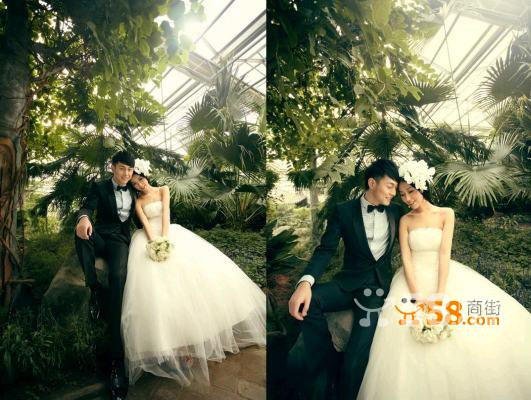 本溪奥斯卡婚纱摄影的影楼概况