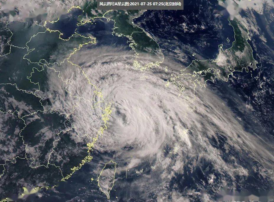 台风“烟花”来袭，上海已有36.2万人成功转移，台风的影响力有多大？