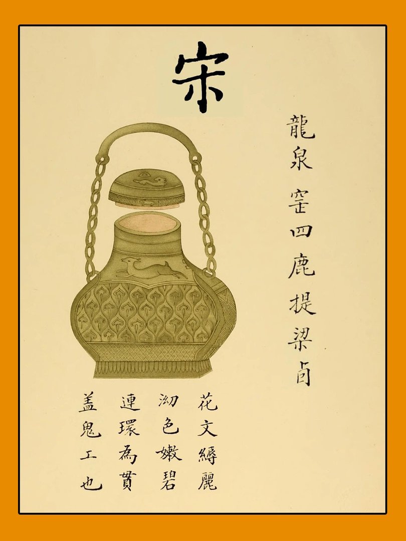 好物推荐丨历代名器图绘鉴赏