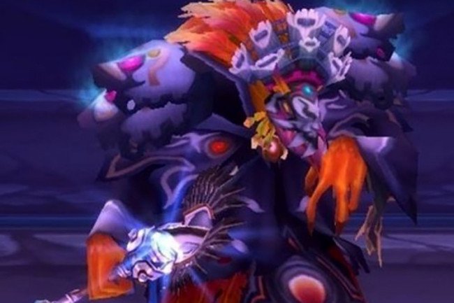 魔兽世界利爪之王出自哪里