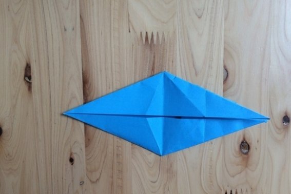 怎么用纸折一只神龙