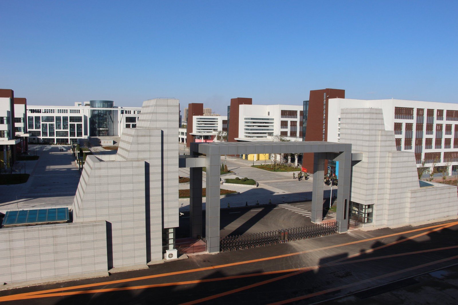 国家示范性的专科学校有哪些