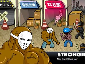 闪客快打3的中文版秘籍