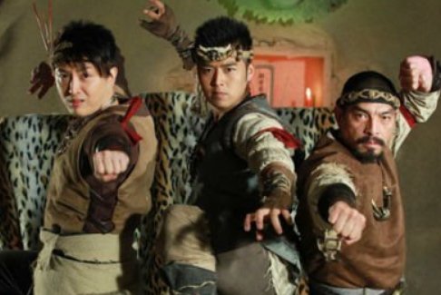 胭脂霸王的剧集评价