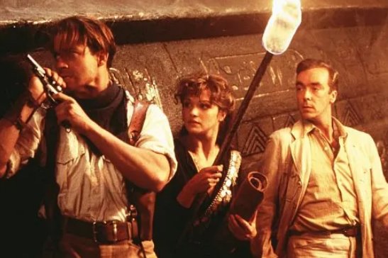 关于埃及法老的电影有哪些？