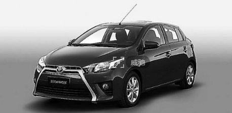 5万丰田小轿车哪款好？求推荐