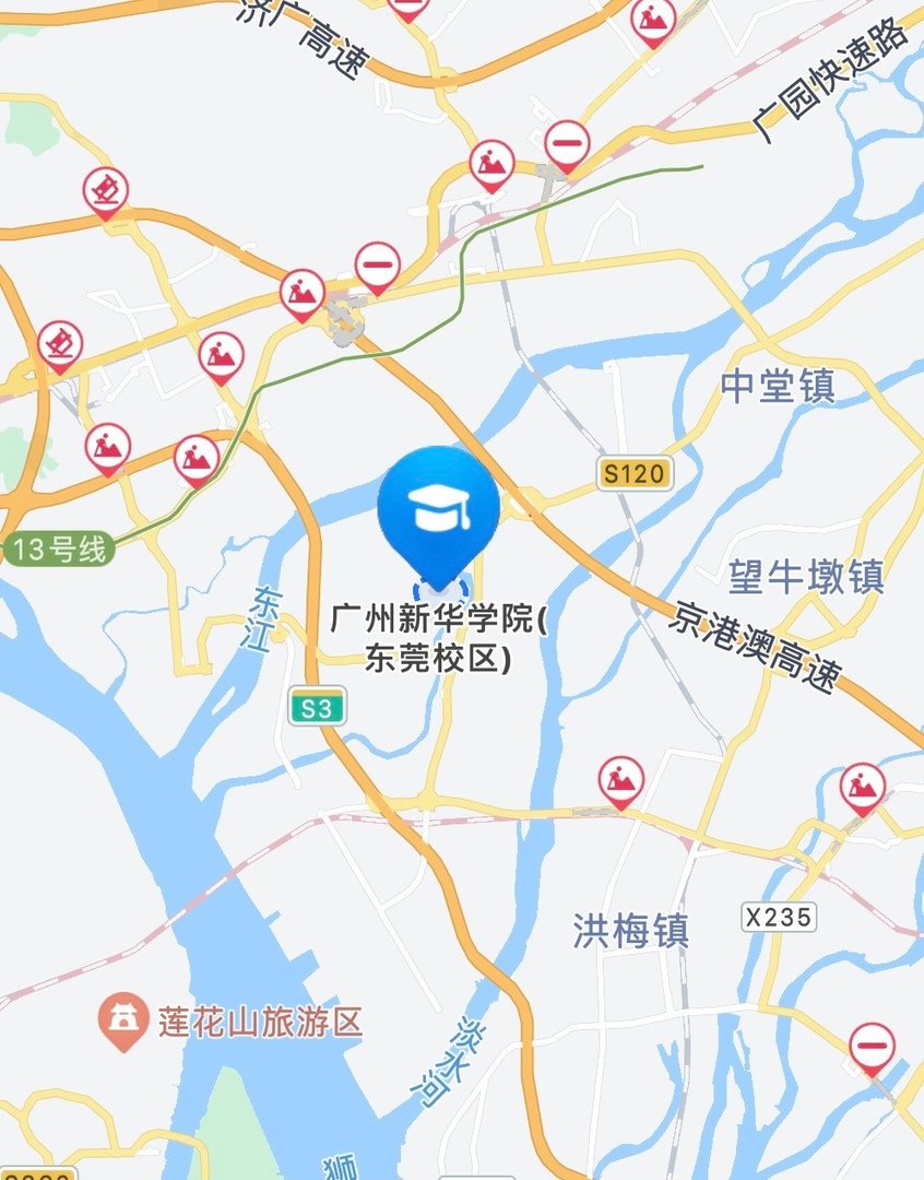 中山大学新华学院怎么样？