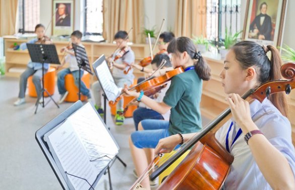 小提琴学费一般是多少