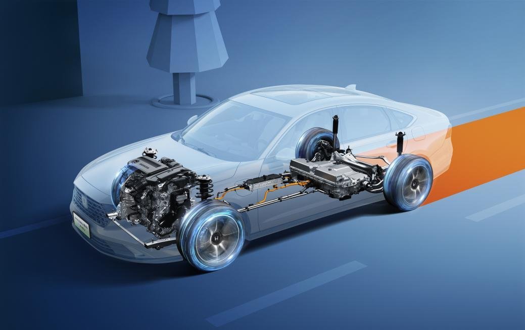 全新雅阁(ALL NEW ACCORD)智电上市