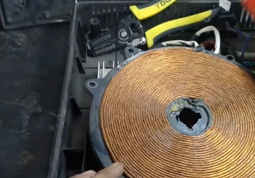 电磁炉显示E10什么意思