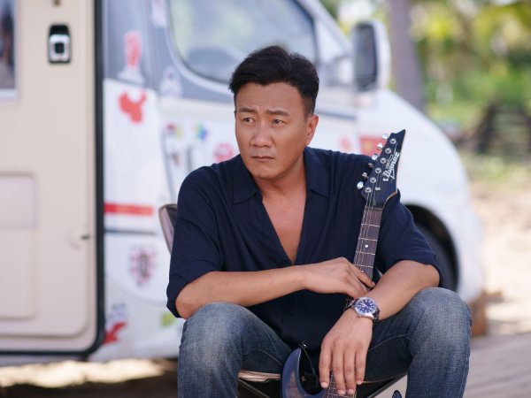 胡军主演的电视剧