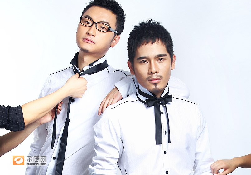 delay组合俩人叫什么名？