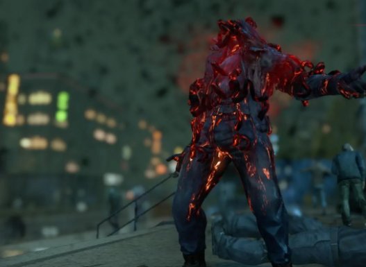 困难模式虐杀原形2造物主第三关怎么打，快疯了，求指教