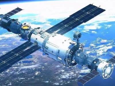 “问天”发射成功,中国空间站首个实验舱到底长啥样?