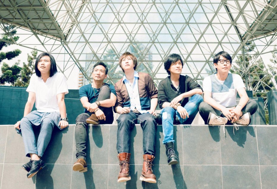 中国十大摇滚乐队