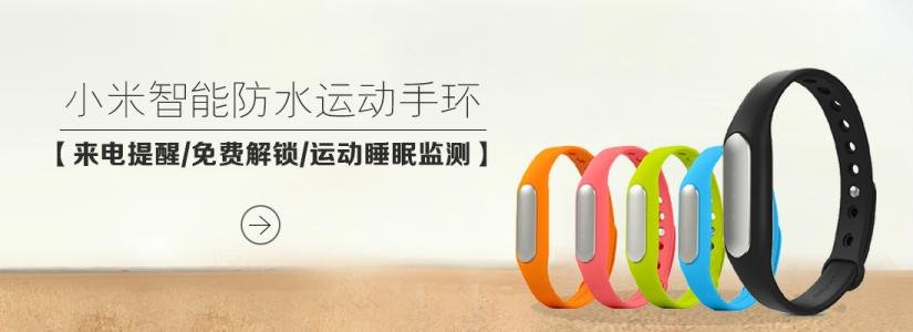 小米手环是什么？价格怎么样？