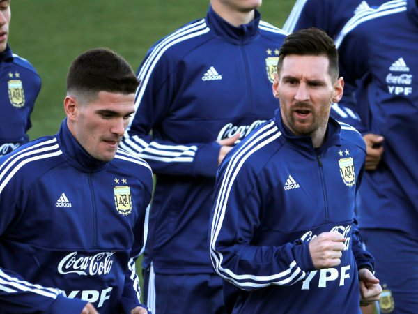 阿根廷国家队比赛日赛程