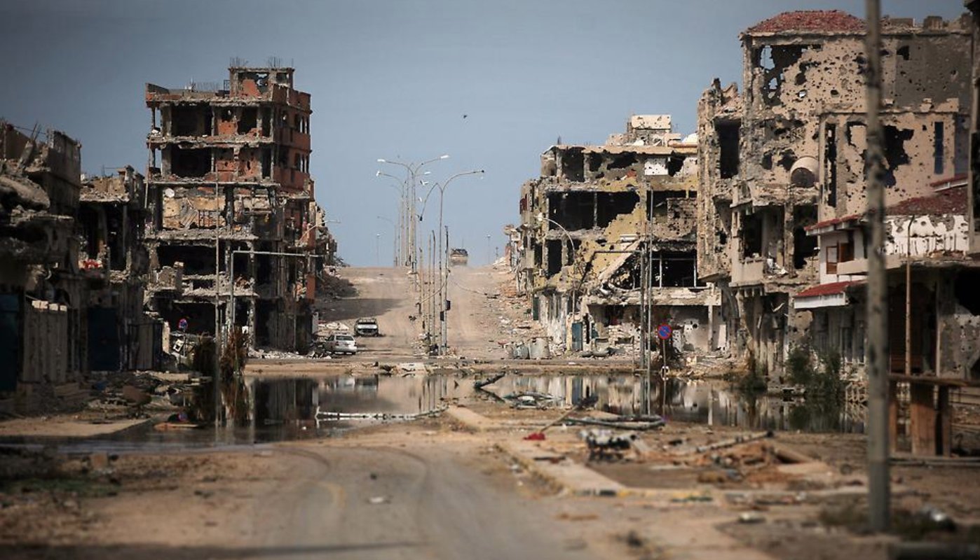 北非有哪些国家