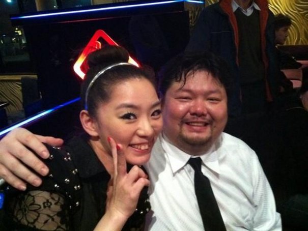 戎祥老婆赖芊合现状