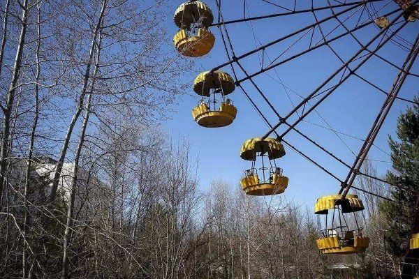 普里皮亚季被称为“死亡之城”，这跟切尔诺贝利核电站有何关系？