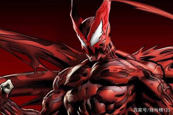 毒液家族中最厉害的是谁？