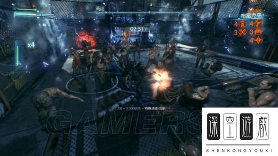 《蝙蝠侠阿甘骑士》全支线任务图文攻略