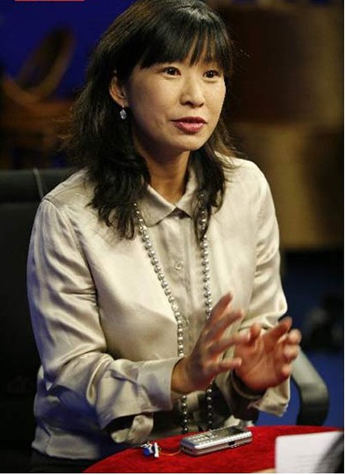 闾丘露薇的介绍