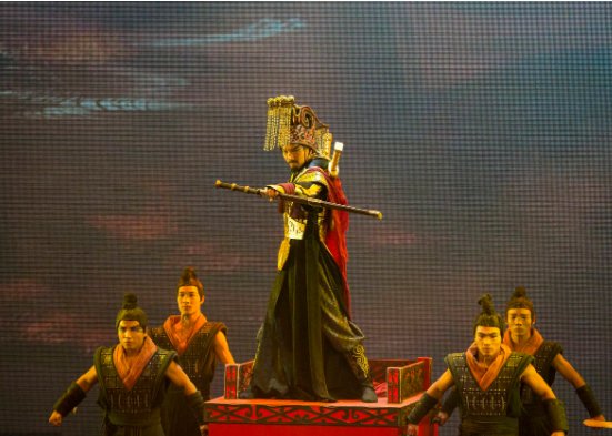 秦始皇的儿子都叫什么