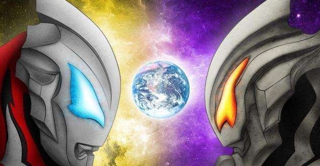 《捷德奥特曼》有几种形态？